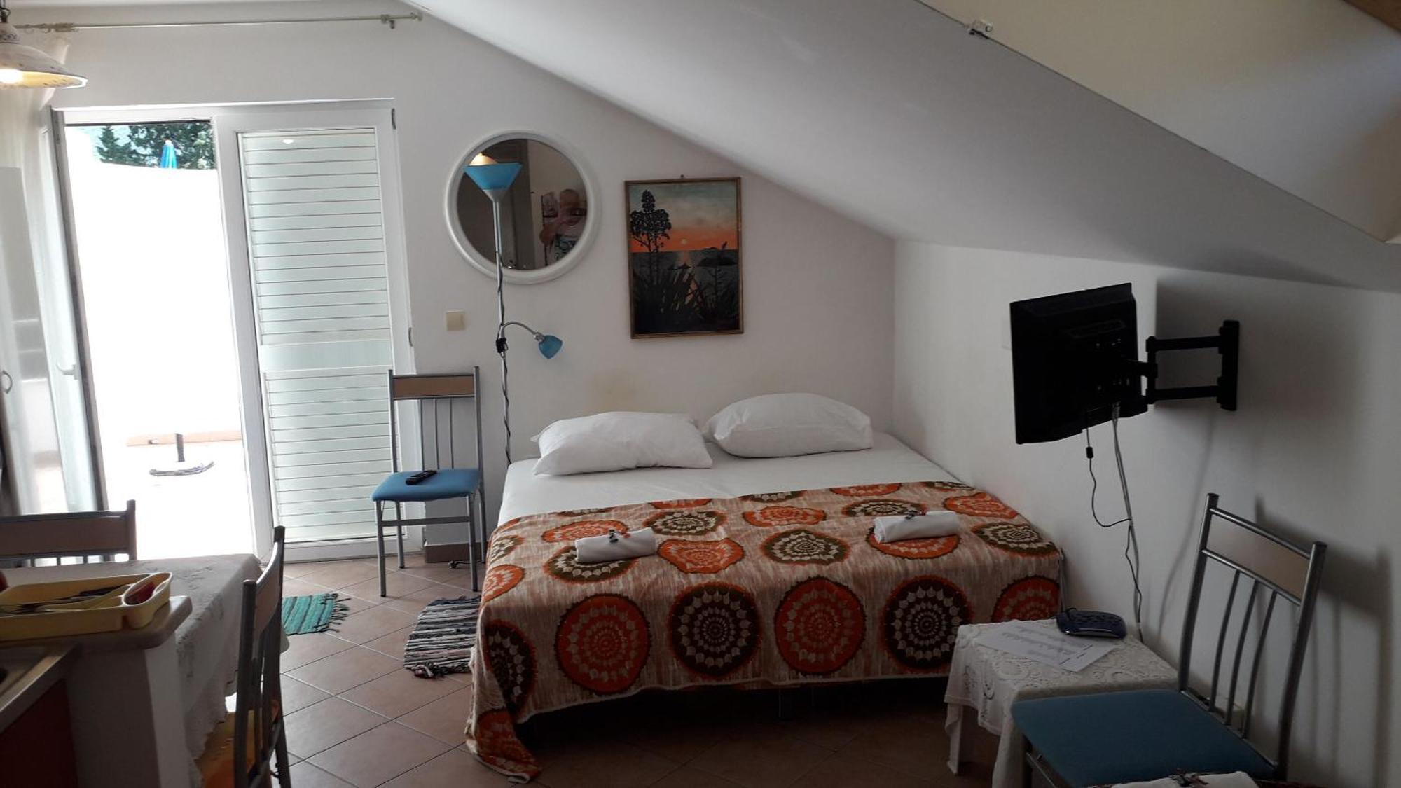 Apartments Marija - 50M From Beach Zaton  Exterior foto